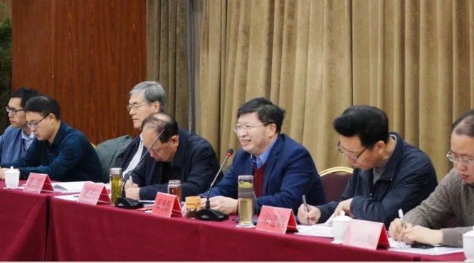 中國工程院咨詢項(xiàng)目“中國茶產(chǎn)業(yè)國際競(jìng)爭(zhēng)力提升戰(zhàn)略研究”進(jìn)展匯報(bào)暨咨詢會(huì)順利召開