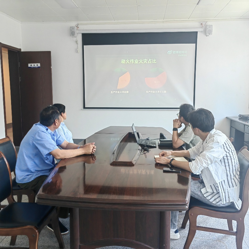 三明茶業(yè)公司開(kāi)展消防安全培訓(xùn)與演練
